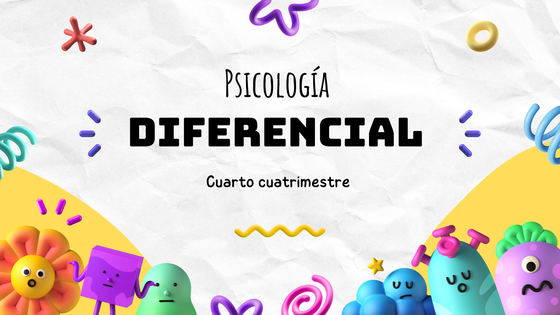 Course Image Psicología Diferencial 