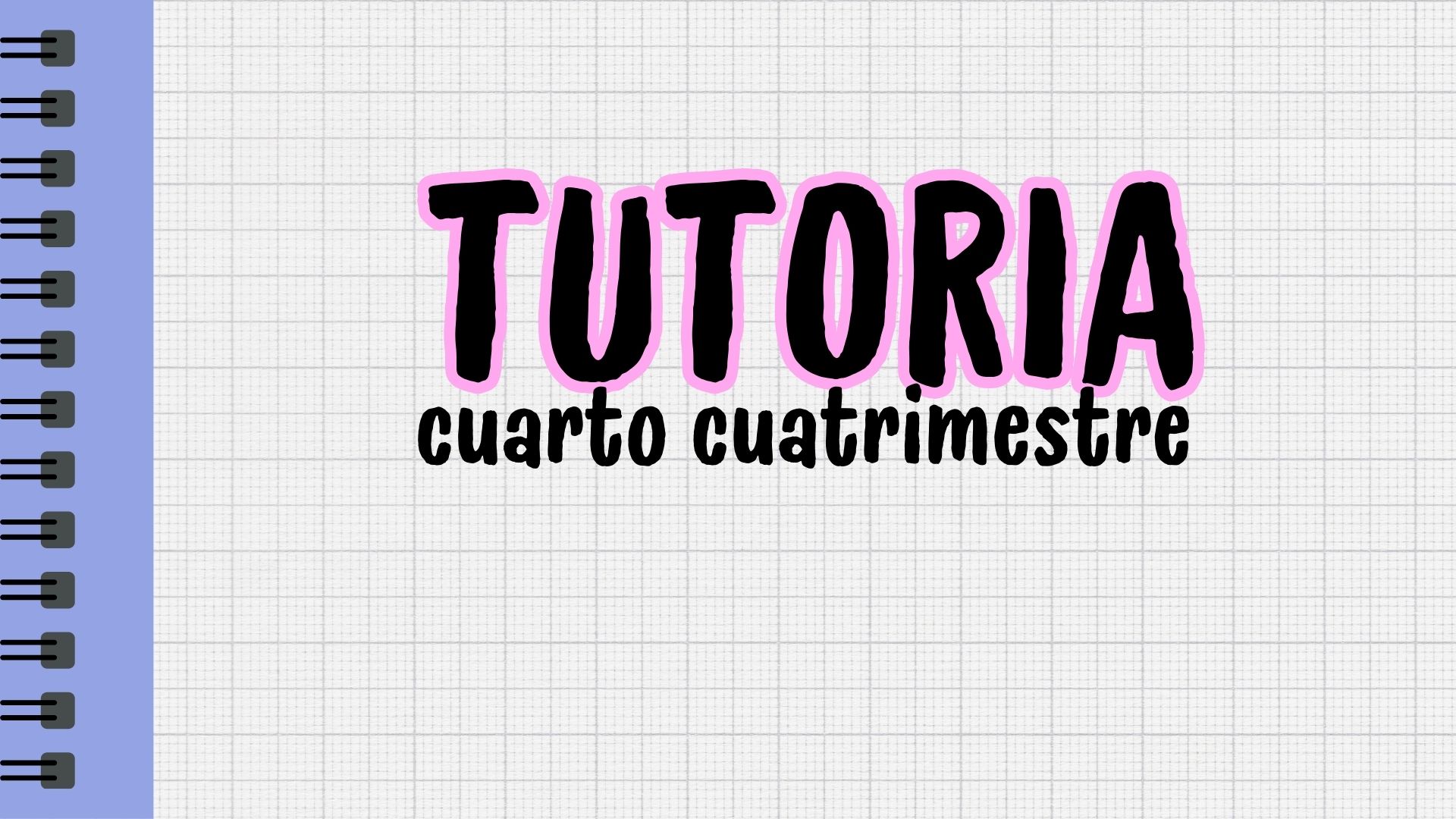 Course Image Tutoría 