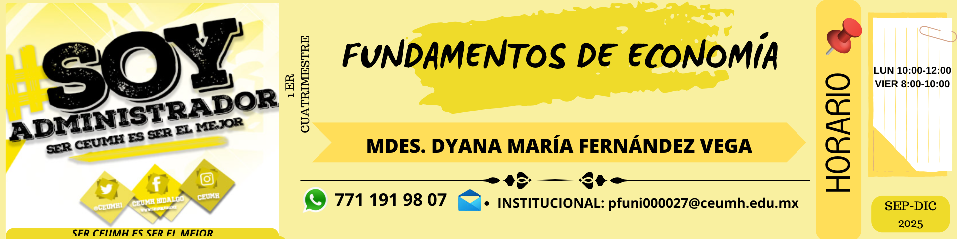 Course Image FUNDAMENTOS DE LA ECONOMÍA