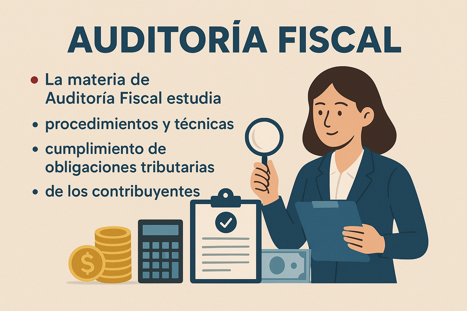 Course Image AUDITORIA Y DICTAMEN FISCAL