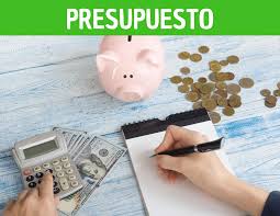 Course Image PRESUPUESTOS N-D2025Mx