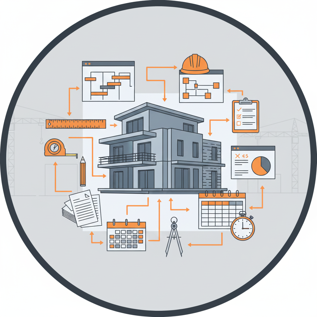 Course Image Planeación y Control de Obra ene - abr 26