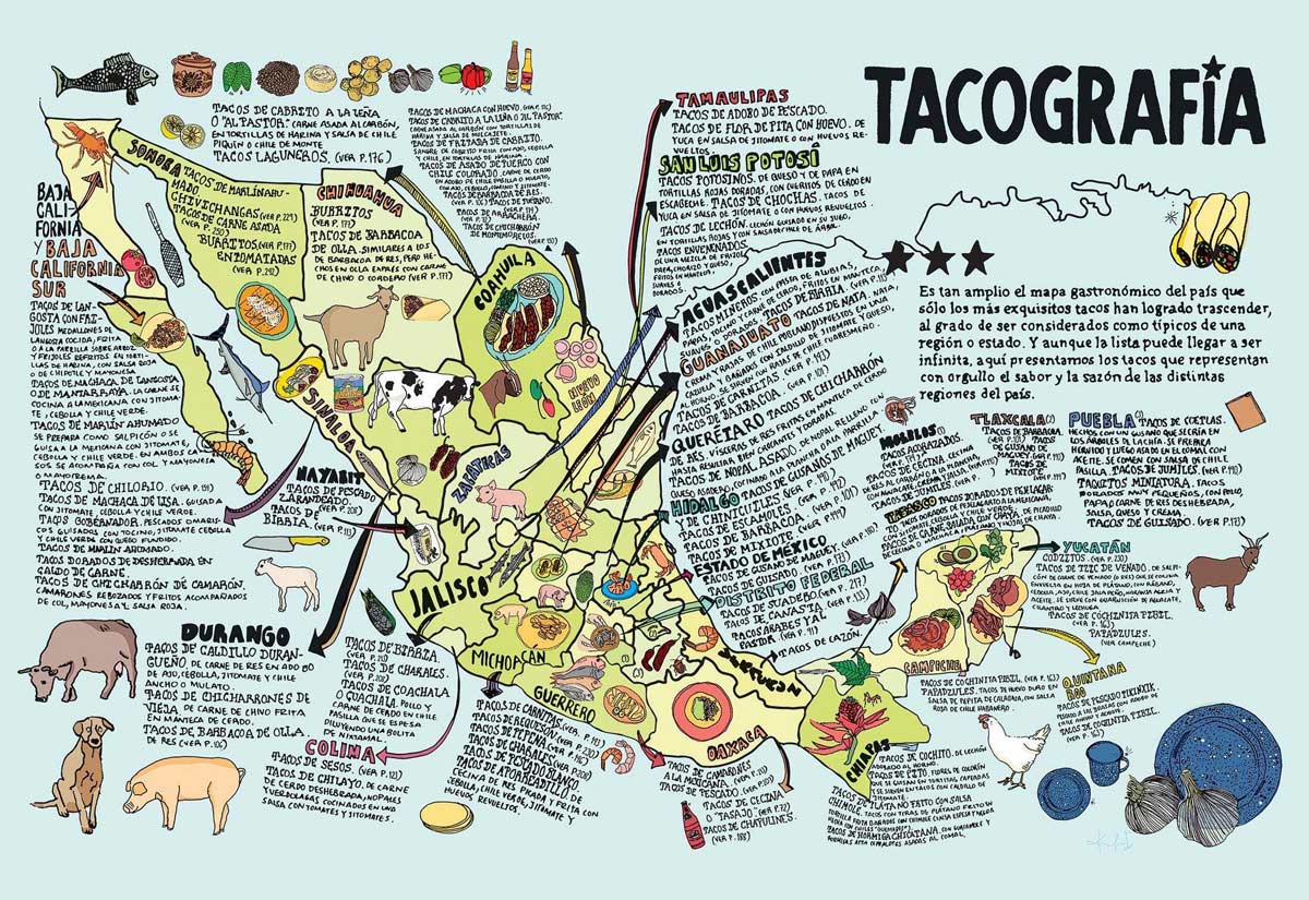 Course Image GEOGRAFÍA GASTRONÓMICA NACIONAL