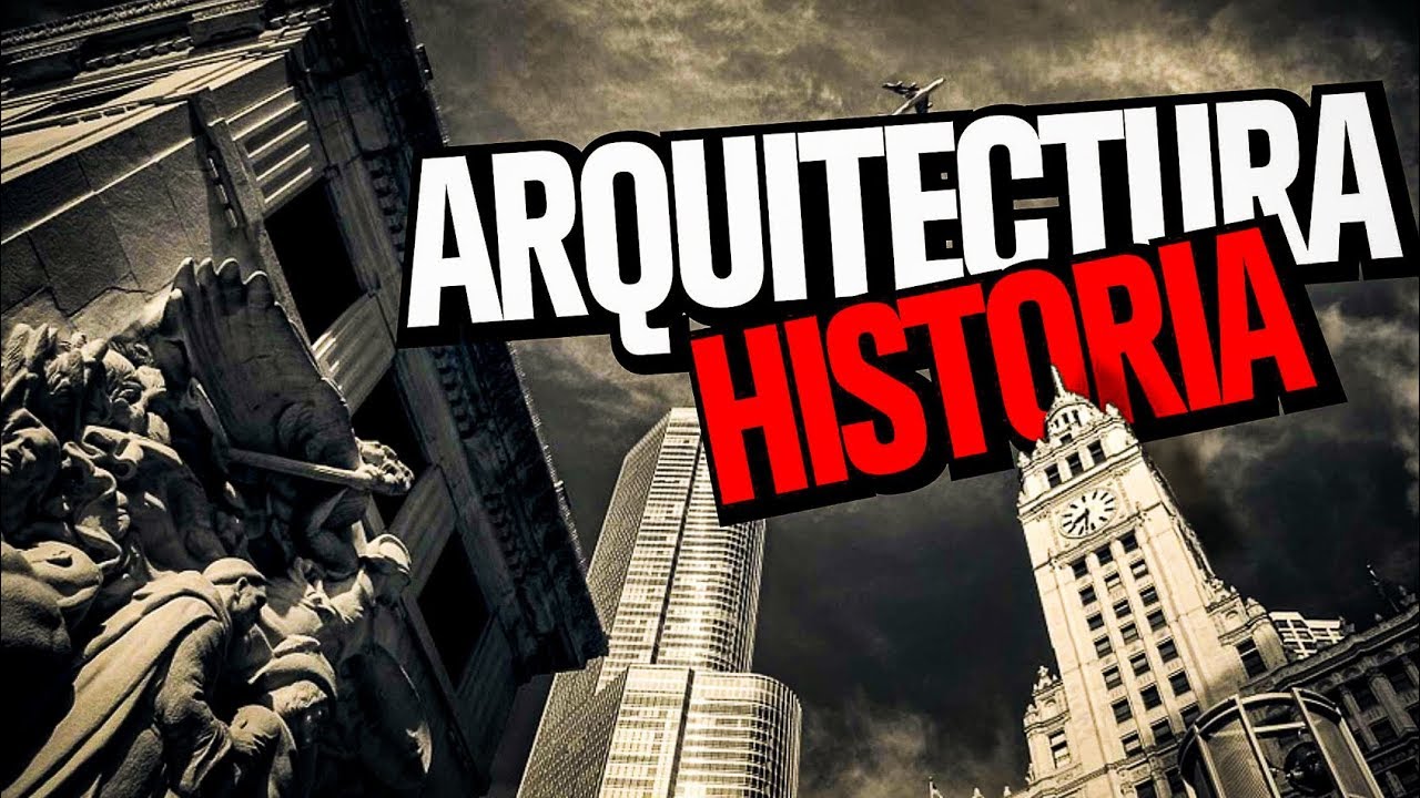 Un viaje por la historia de la arquitectura