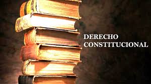 Course Image DERECHO CONSTITUCIONAL