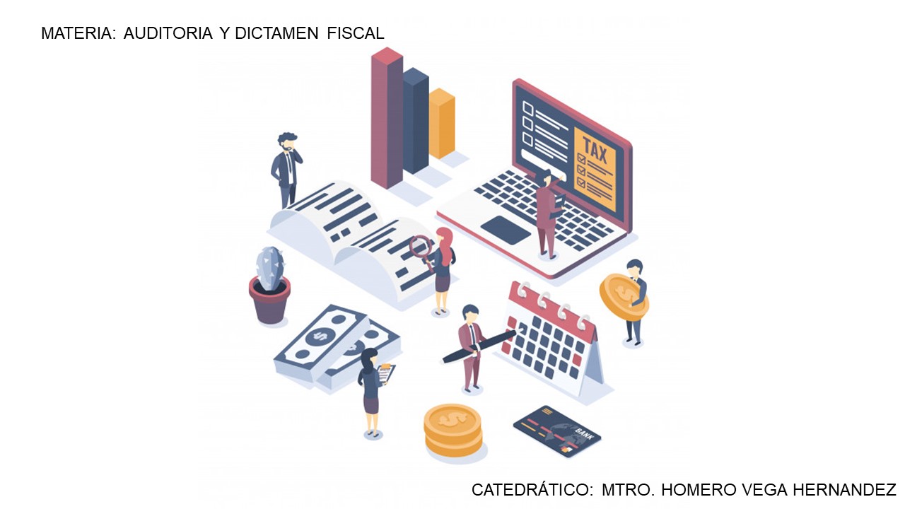 Course Image AUDITORIA Y DICTAMEN FISCAL