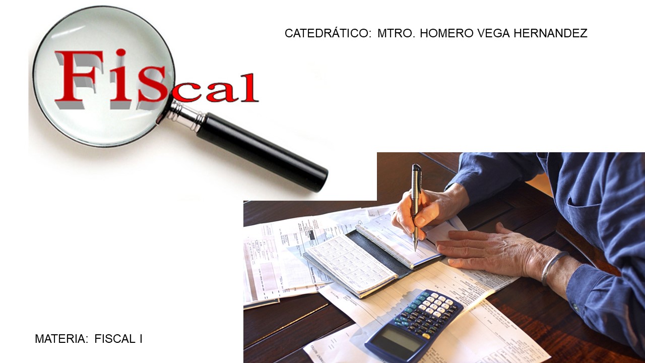 Course Image FISCAL I