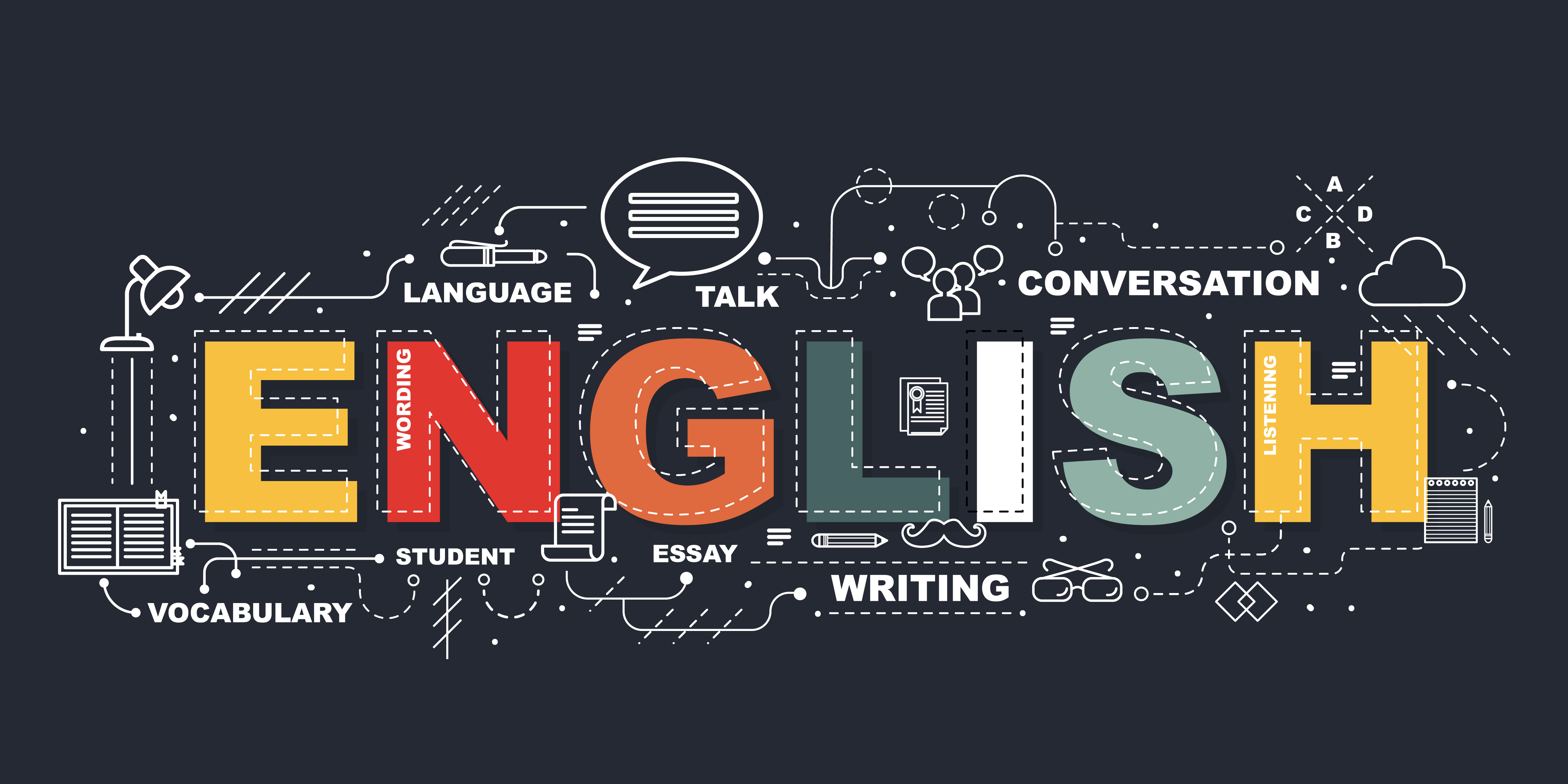 Course Image ENGLISH
