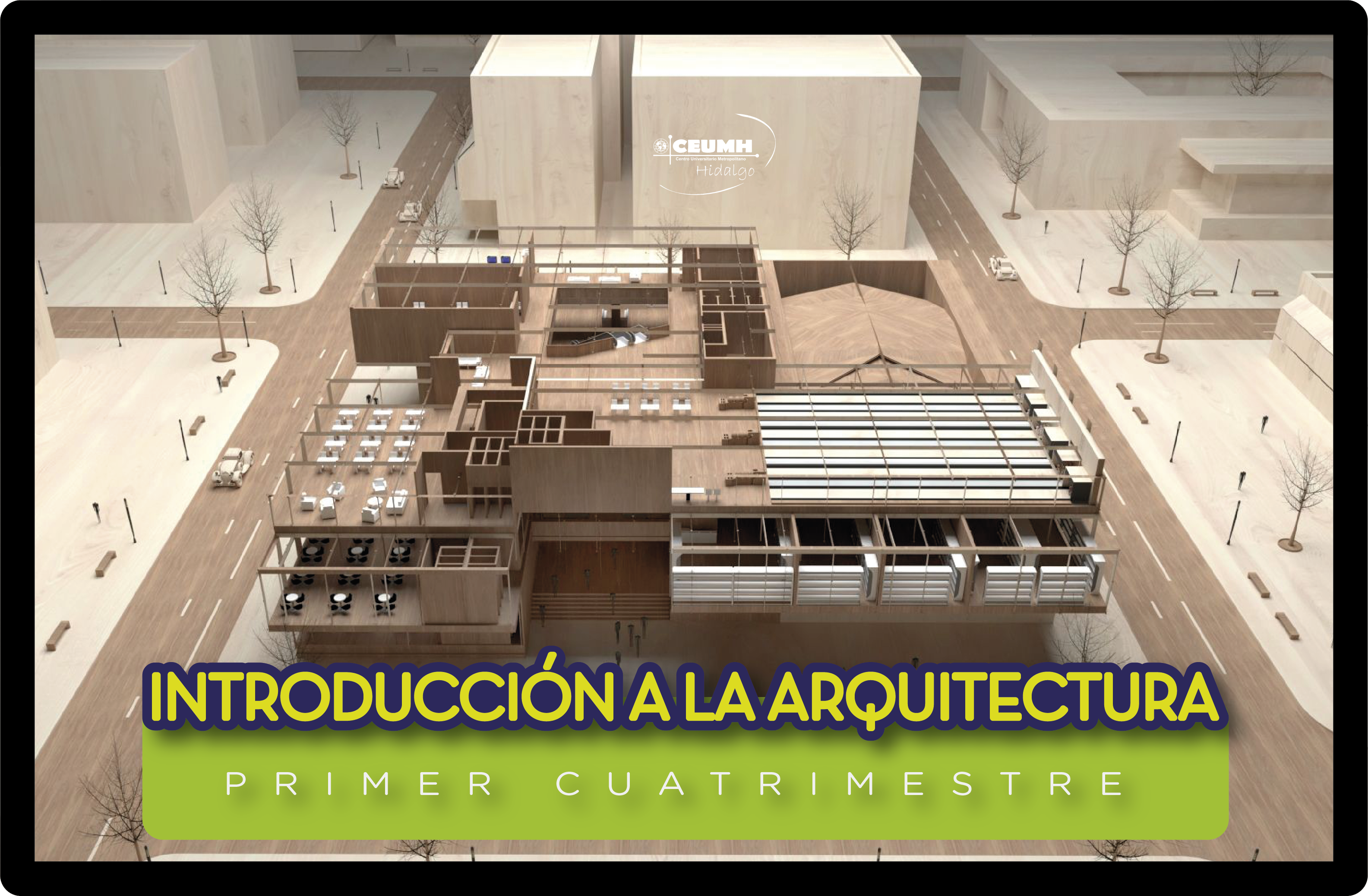 Course Image Introducción a la Arquitectura 1er Cuatrimestre