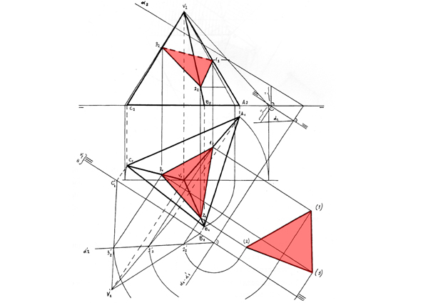 Course Image GEOMETRÍA DESCRIPTIVA