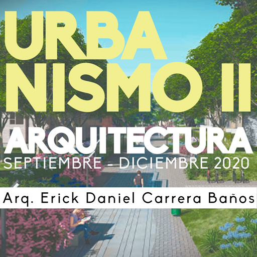 Course Image Urbanismo II