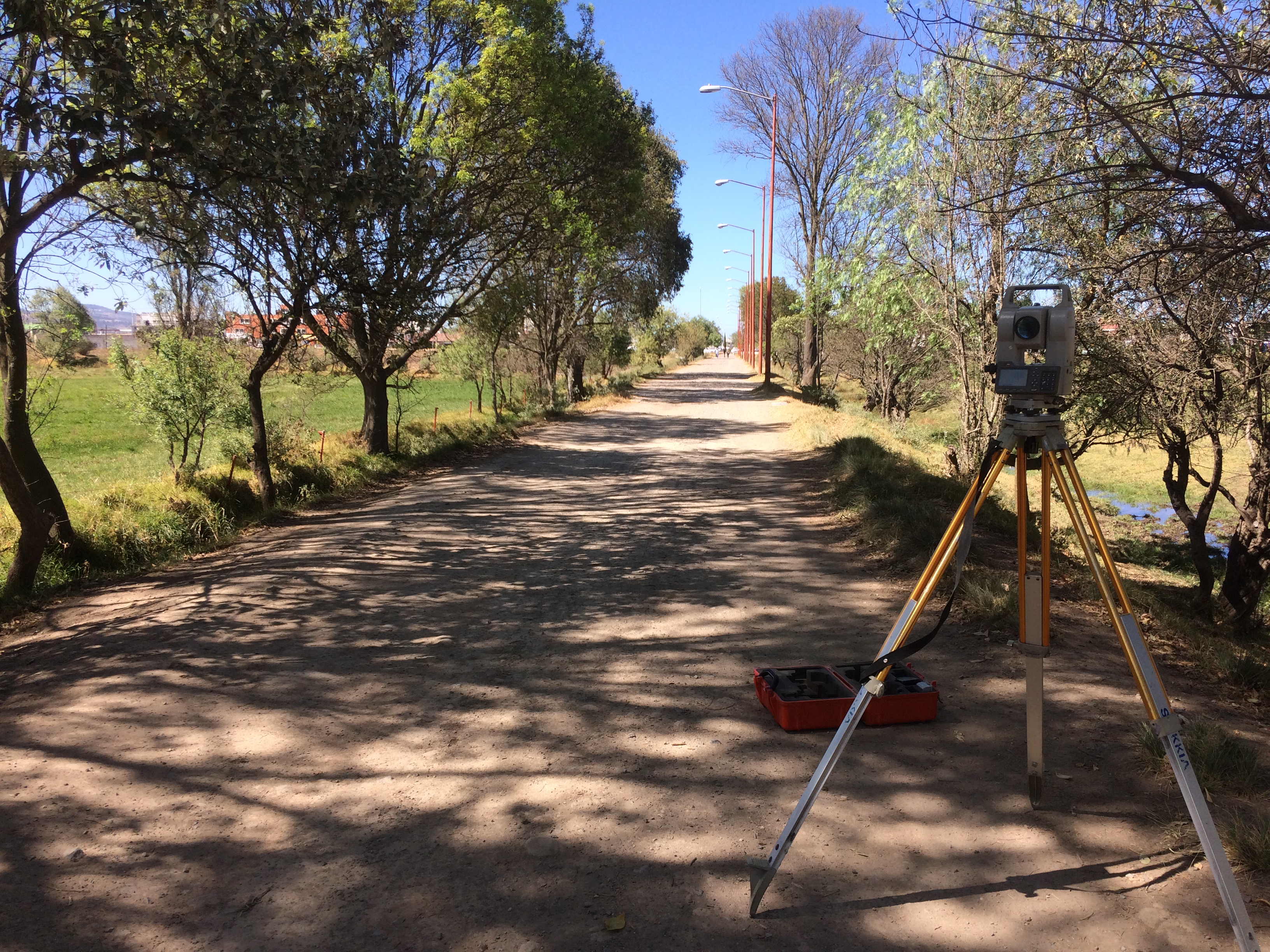 Course Image TOPOGRAFÍA