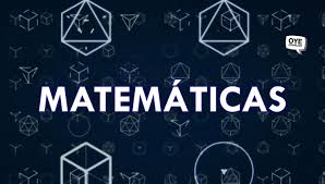 Course Image MATEMÁTICAS I