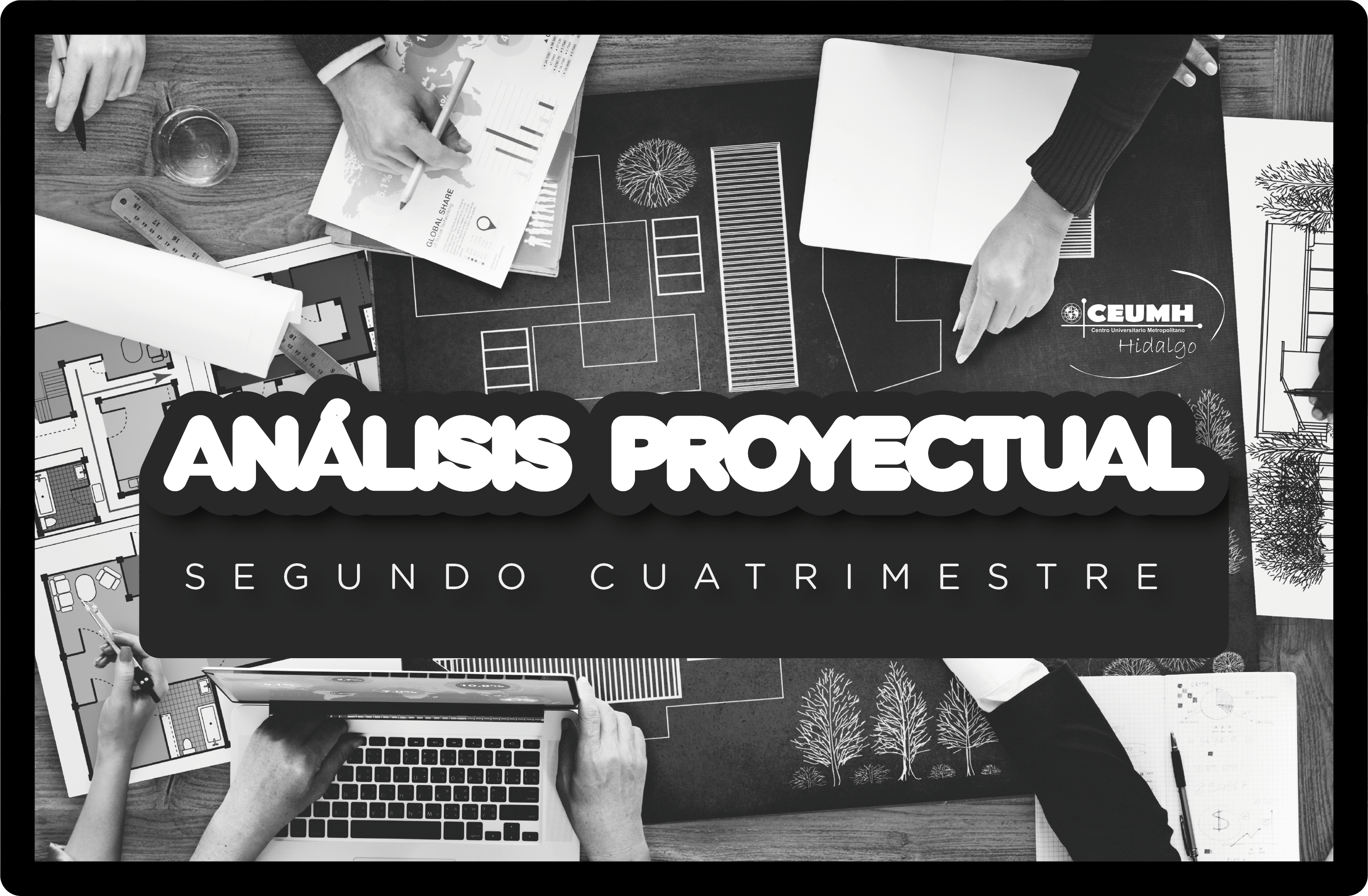 Course Image ANÁLISIS PROYECTUAL [ENE-ABR_2021] 