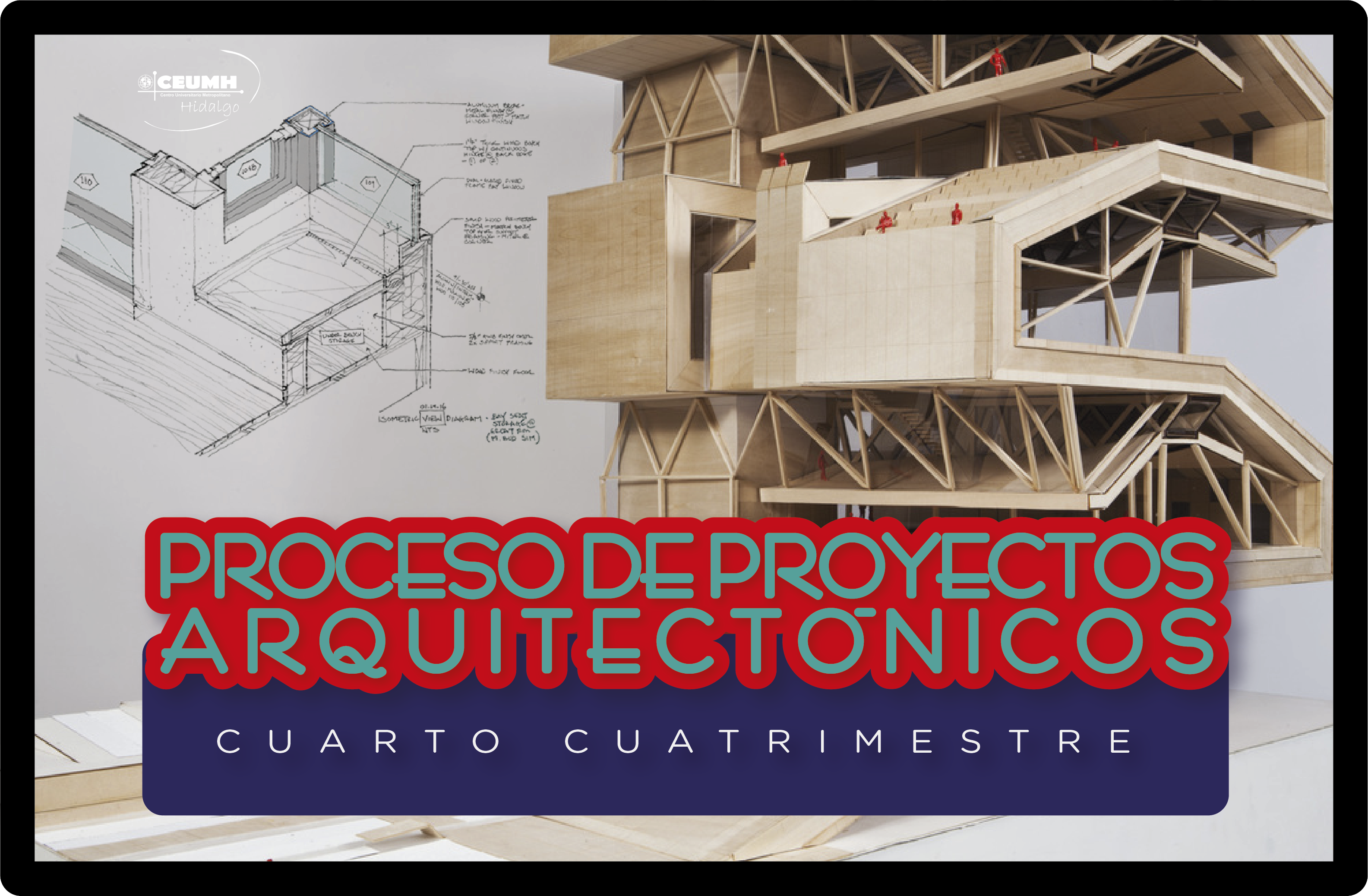 Course Image PROCESO DE PROYECTOS ARQUITECTÓNICOS [ENE-ABR_2021]