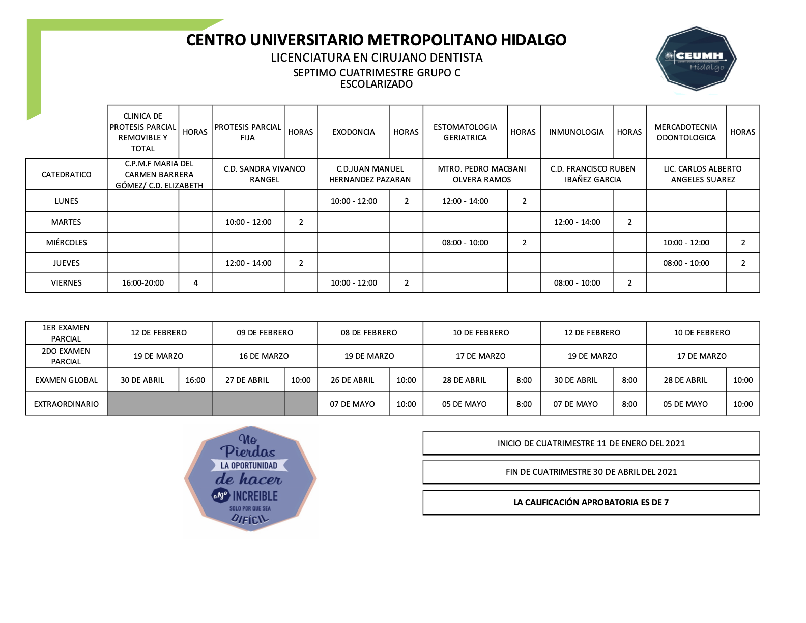 Course Image 7ºC