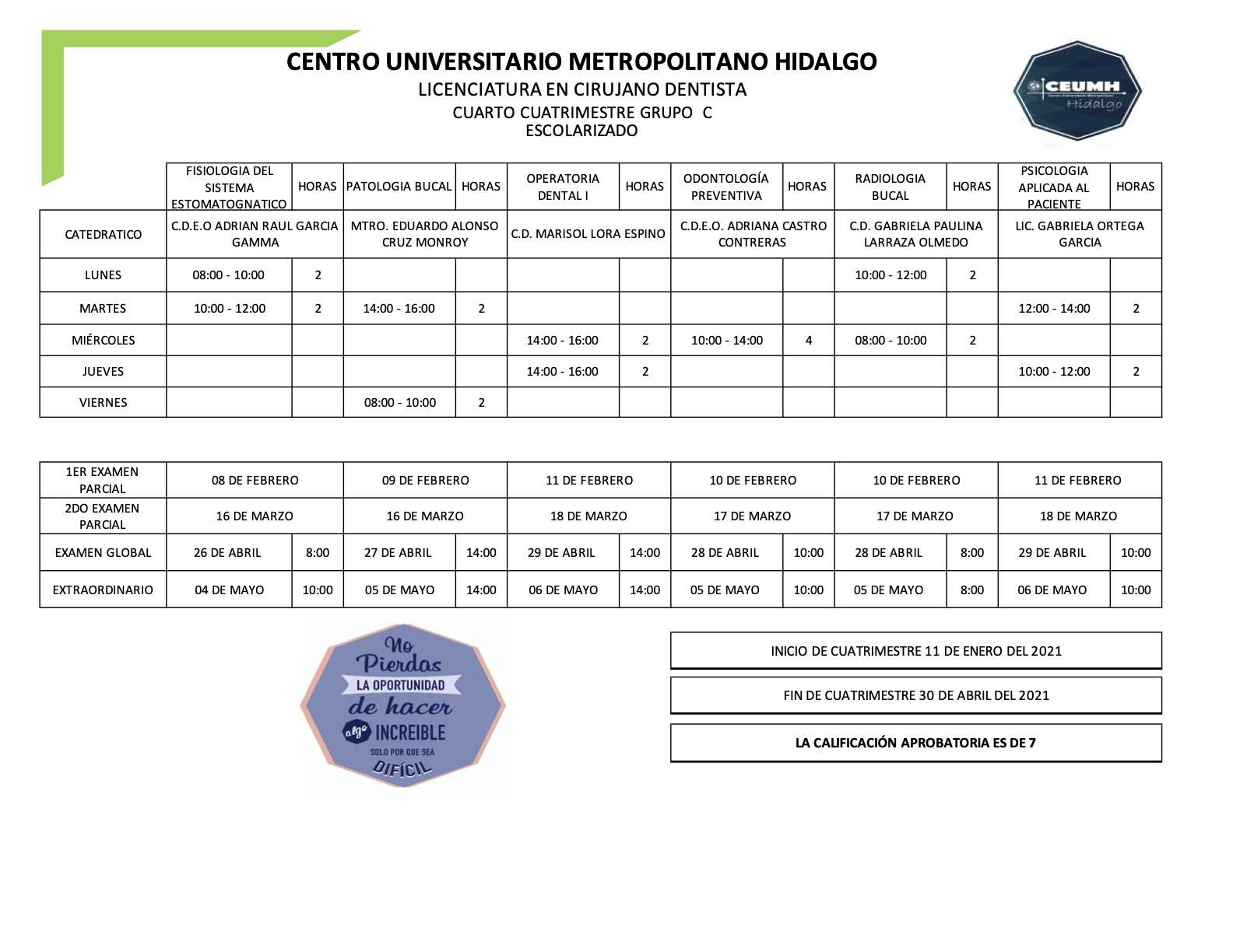 Course Image 4ºC