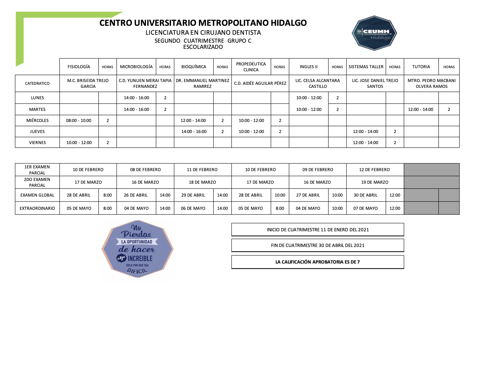 Course Image 2ºC