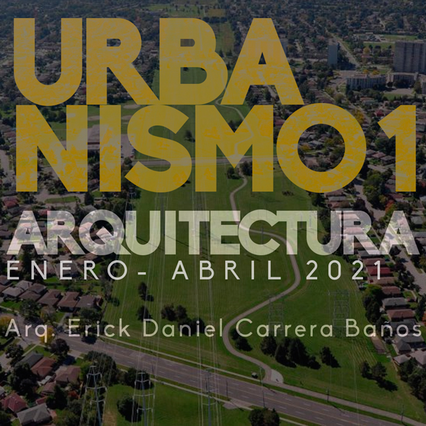 Course Image URBANISMO 1