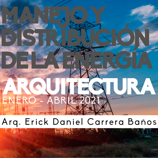 Course Image MANEJO Y DISTRIBUCIÓN DE LA ENERGÍA.