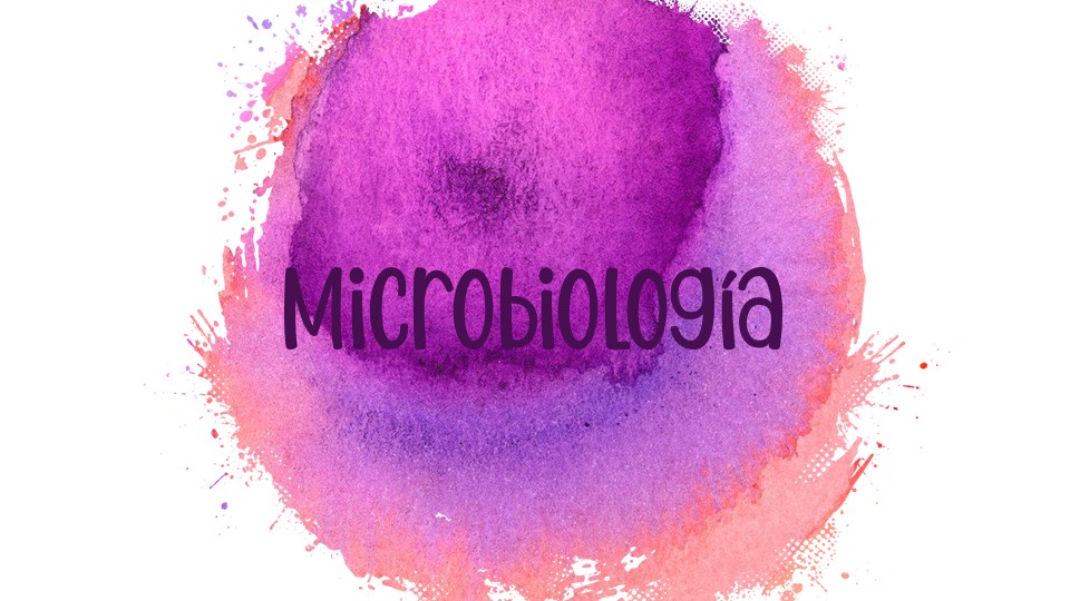 Course Image Microbiología 2C