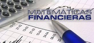 Course Image MATEMÁTICAS FINANCIERAS