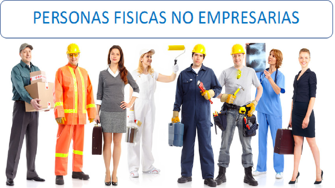 Course Image PERSONAS FISICAS NO EMPRESARIAS