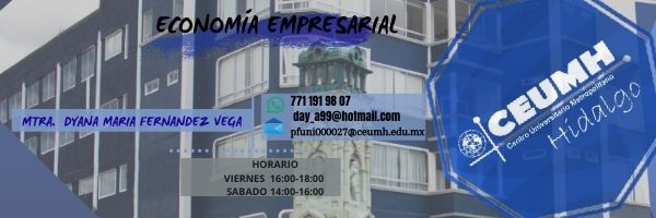 Course Image ECONOMÍA EMPRESARIAL