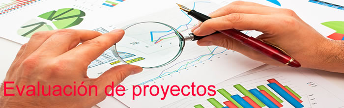 Course Image EVALUACION DE PROYECTOS