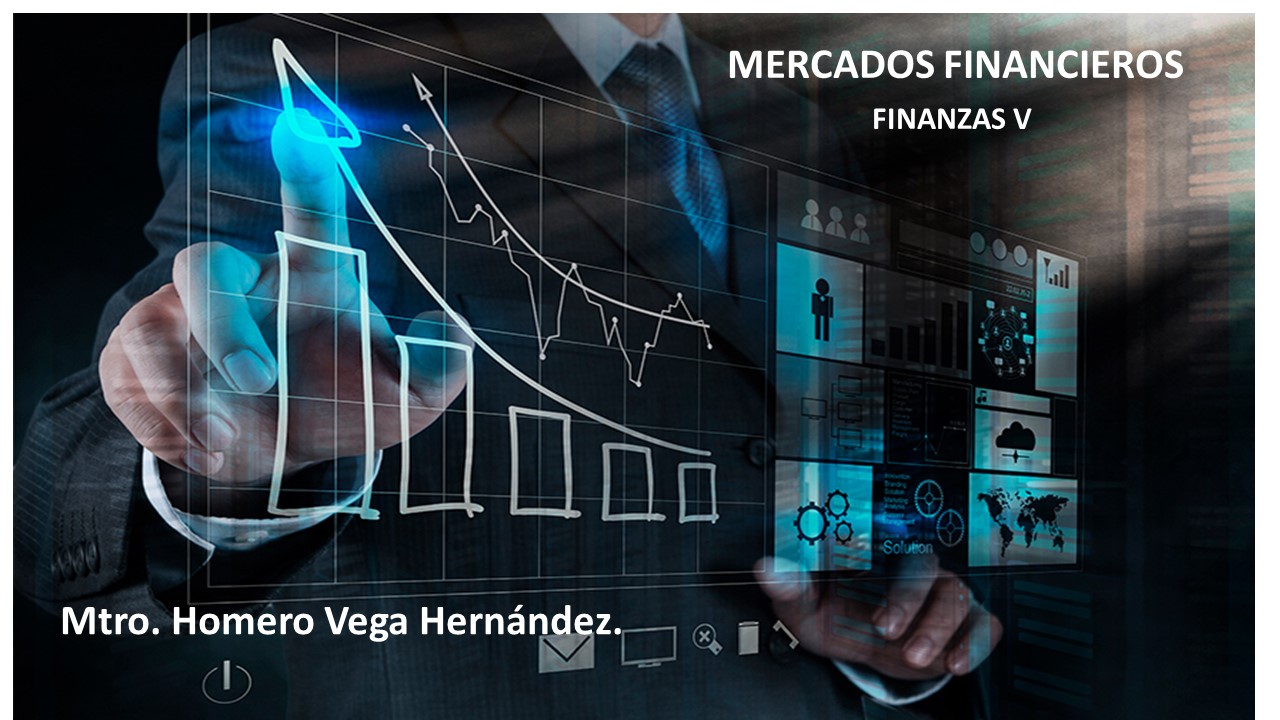 Course Image FINANZAS V ( mercados financieros)