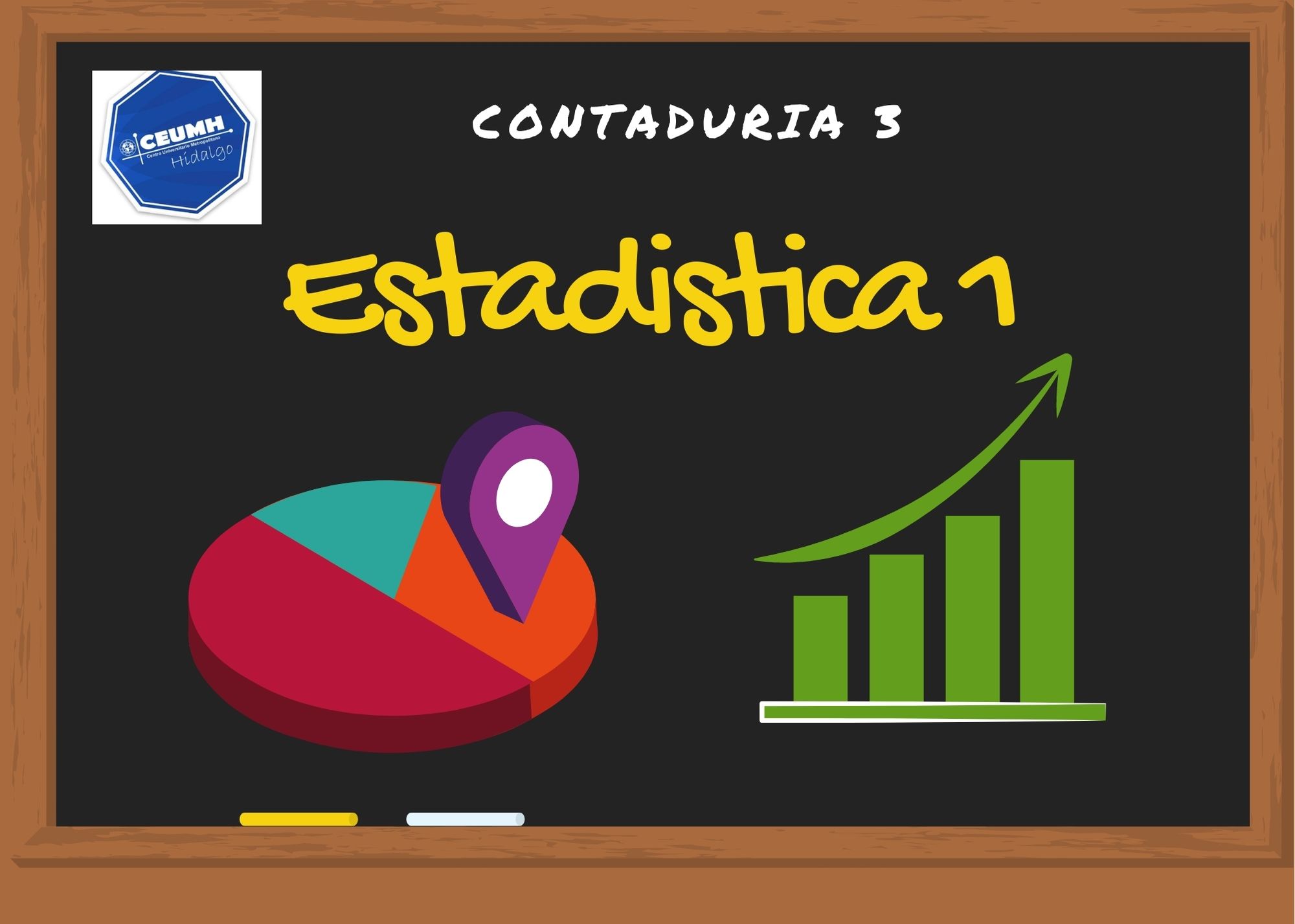 Course Image Estadística 1