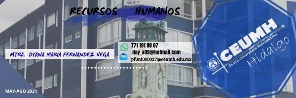 Course Image RECURSOS HUMANOS ( MAY 21)