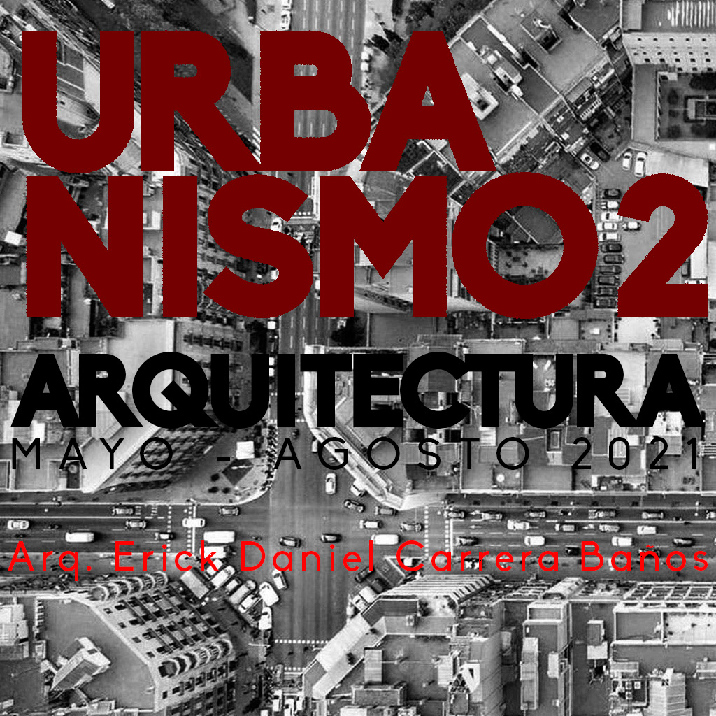 Course Image URBANISMO II