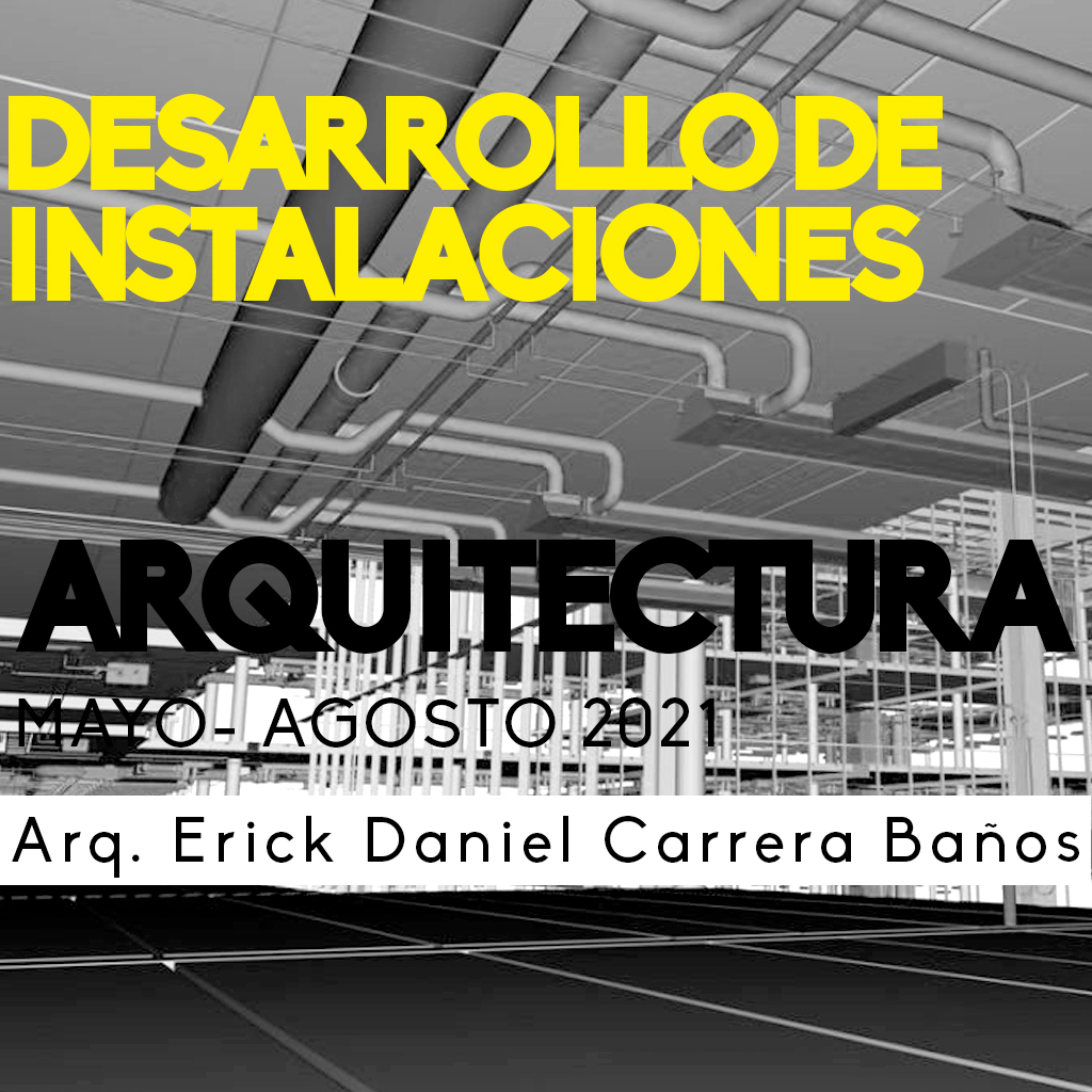 Course Image DESARROLLO DE INSTALACIONES