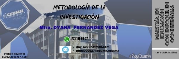 Course Image METODOLOGÍA DE LA INVESTIGACIÓN