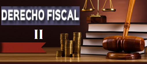 Course Image Derecho Fiscal II