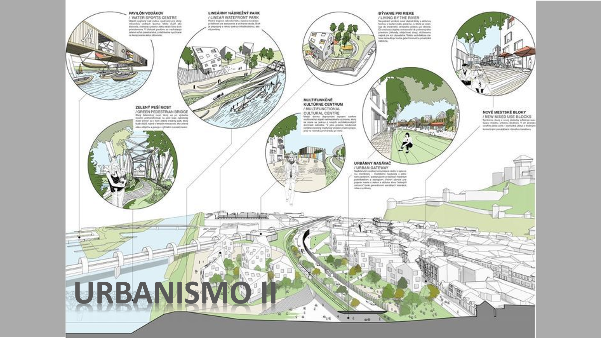 Course Image URBANISMO II