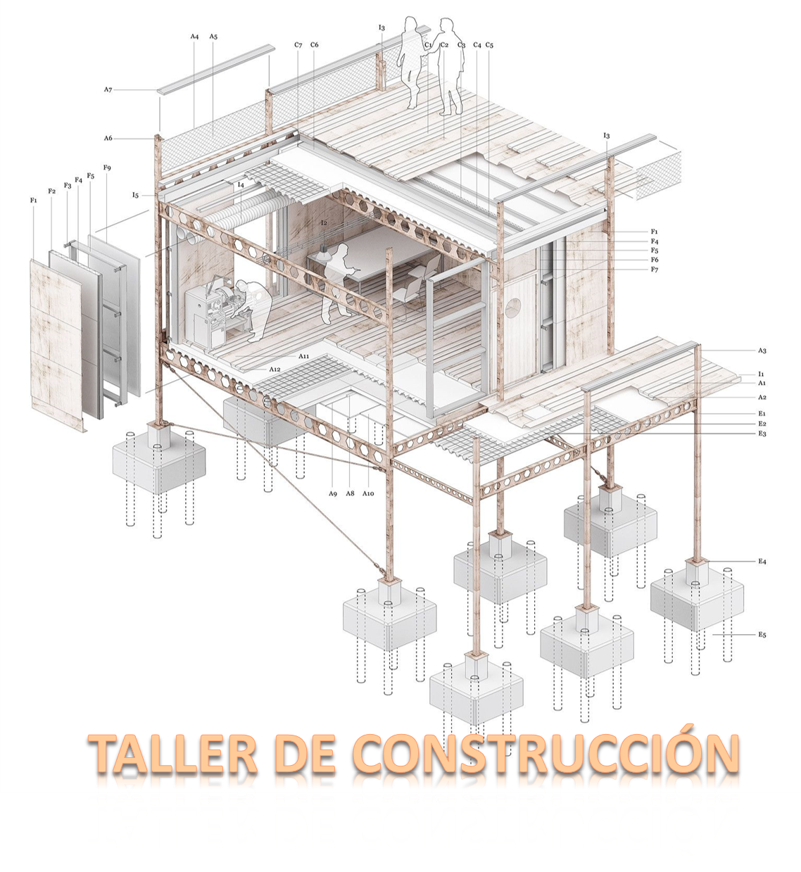 Course Image TALLER DE CONSTRUCCION II