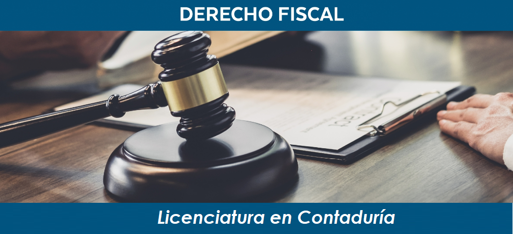 Course Image Derecho Fiscal 