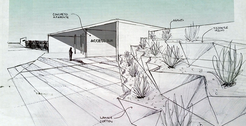 Course Image PROCESO DE PROYECTOS ARQUITECTONICOS En-Ab 23