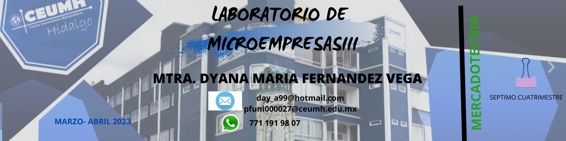 Course Image LABORATORIO DE MICROEMPRESAS III