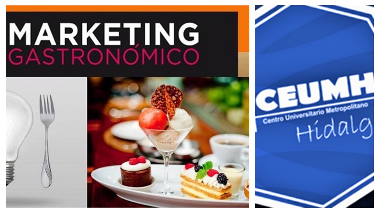 Course Image Mercadotecnia Gastronómica (Mayo-Agosto-2023) Matutino