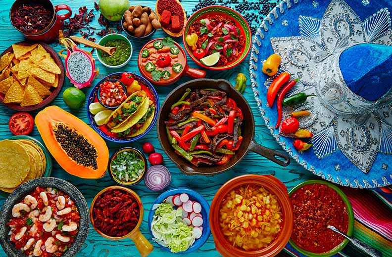 Course Image Cocina Mexicana Contemporánea 