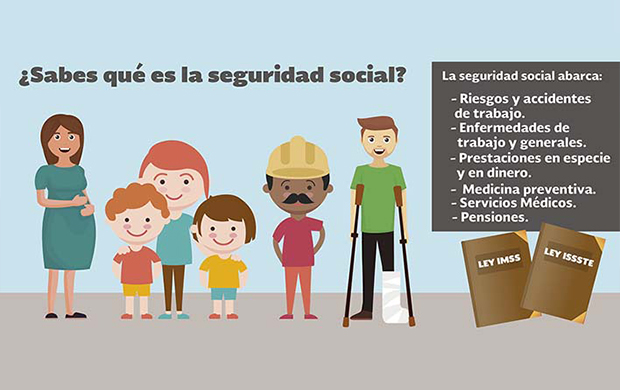 Course Image DERECHO DE LA SEGURIDAD SOCIAL EN MÉXICO E INTERNACIONAL