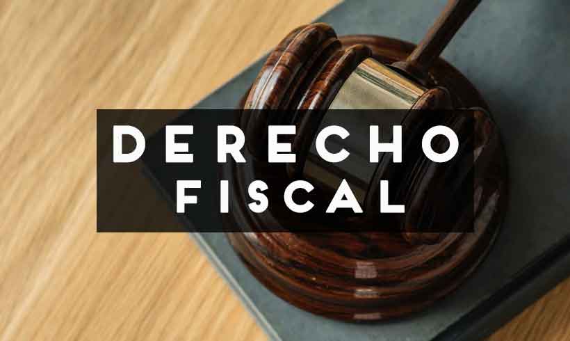 Course Image Derecho Fiscal II