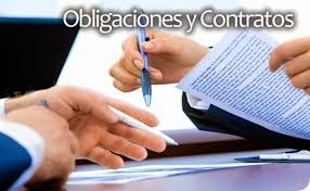 Course Image OBLIGACIONES Y CONTRATOS