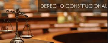 Course Image DERECHO CONSTITUCIONAL 