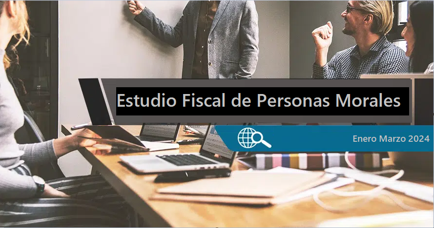 Course Image Estudio Fiscal de Personas Morales 