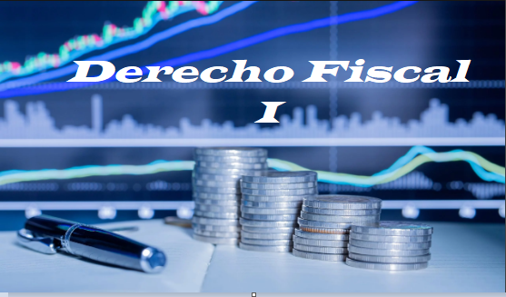 Course Image DERECHO FISCAL 