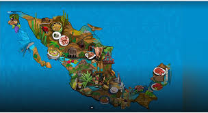 Course Image Geografía Gastronómica Nacional